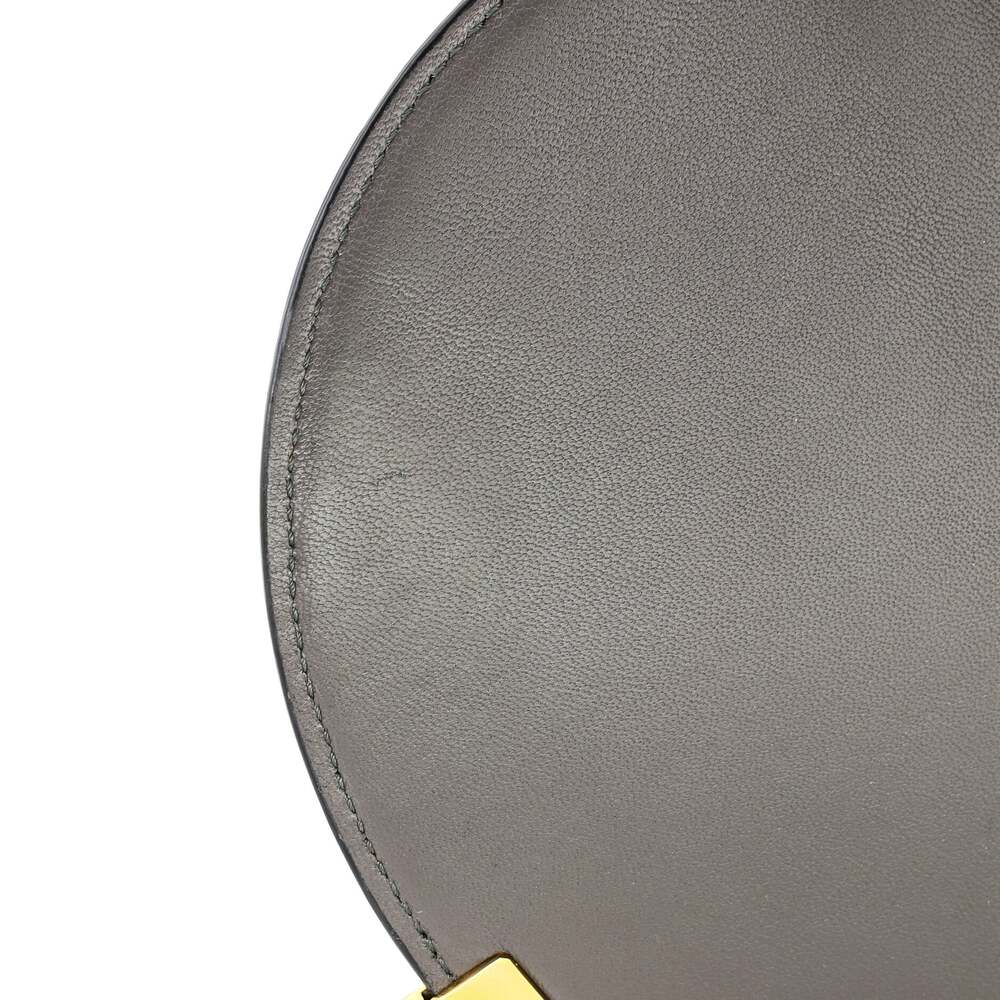 Celine Trotteur Crossbody Bag Grainy #202291C12B - Picture 8 of 9